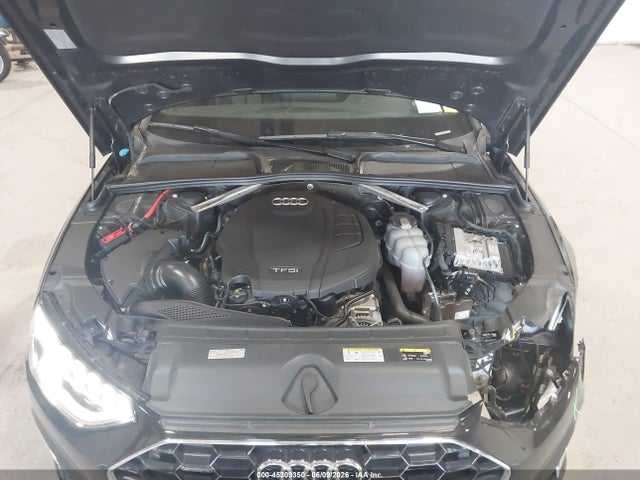Aukcja sprzedaży 2020 Audi A4 Premium Plus 45 Tfsi Quattro S Tronic, vin: WAUENAF45LN005268, numer aukcji: 45309350