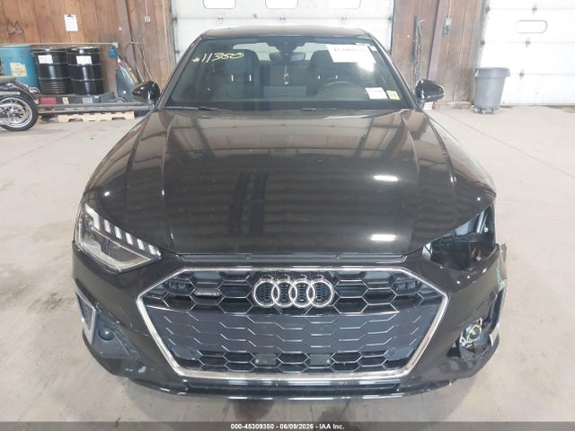 Aukcja sprzedaży 2020 Audi A4 Premium Plus 45 Tfsi Quattro S Tronic, vin: WAUENAF45LN005268, numer aukcji: 45309350