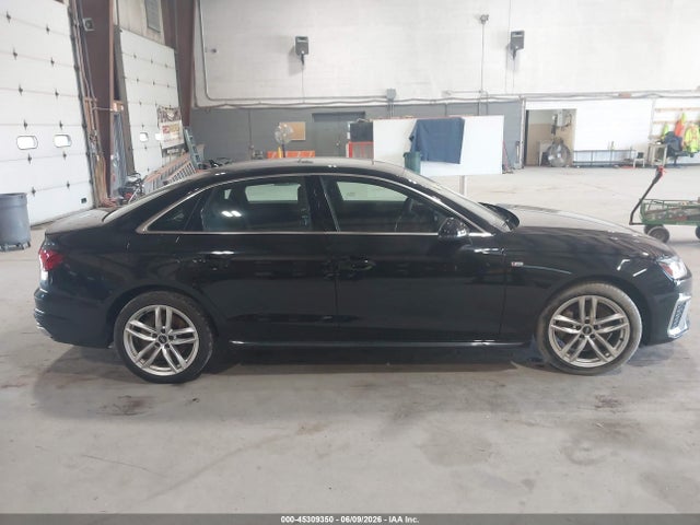 Aukcja sprzedaży 2020 Audi A4 Premium Plus 45 Tfsi Quattro S Tronic, vin: WAUENAF45LN005268, numer aukcji: 45309350