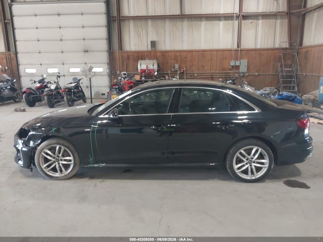 Aukcja sprzedaży 2020 Audi A4 Premium Plus 45 Tfsi Quattro S Tronic, vin: WAUENAF45LN005268, numer aukcji: 45309350
