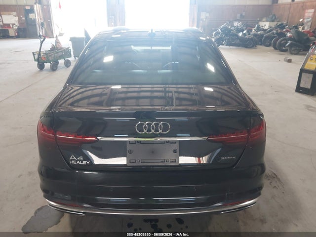 Aukcja sprzedaży 2020 Audi A4 Premium Plus 45 Tfsi Quattro S Tronic, vin: WAUENAF45LN005268, numer aukcji: 45309350