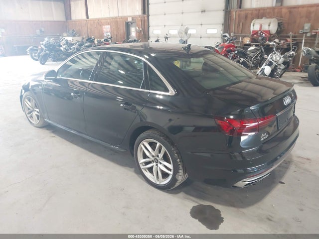 Aukcja sprzedaży 2020 Audi A4 Premium Plus 45 Tfsi Quattro S Tronic, vin: WAUENAF45LN005268, numer aukcji: 45309350
