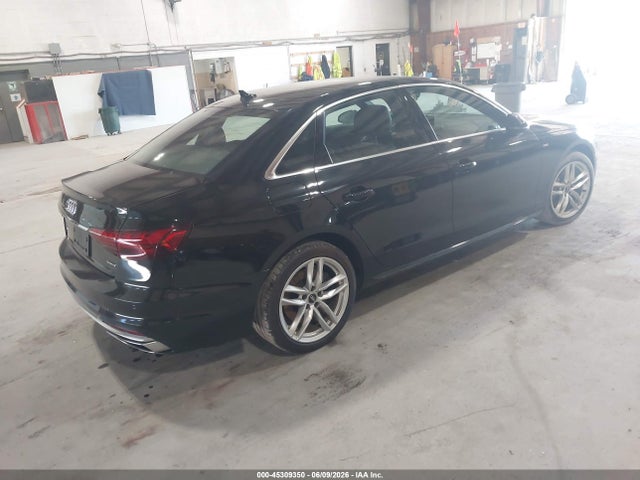 Aukcja sprzedaży 2020 Audi A4 Premium Plus 45 Tfsi Quattro S Tronic, vin: WAUENAF45LN005268, numer aukcji: 45309350