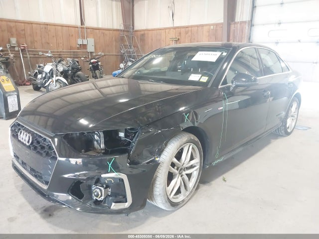 Aukcja sprzedaży 2020 Audi A4 Premium Plus 45 Tfsi Quattro S Tronic, vin: WAUENAF45LN005268, numer aukcji: 45309350
