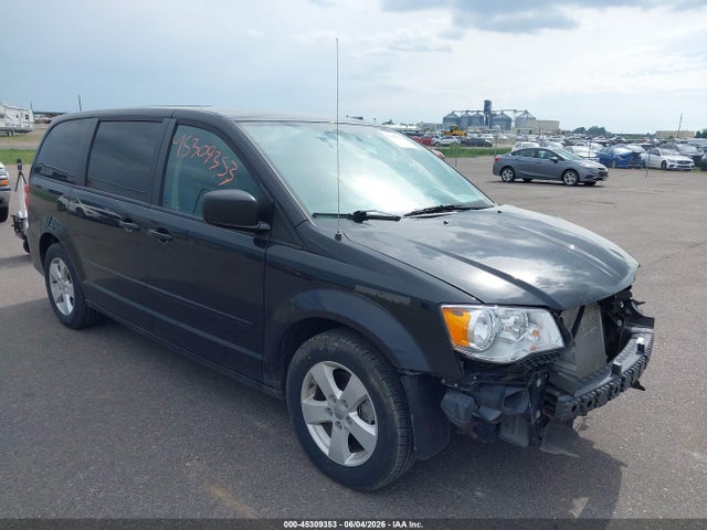 Aukcja sprzedaży 2017 Dodge Grand Caravan Se, vin: 2C4RDGBG3HR657035, numer aukcji: 45309353