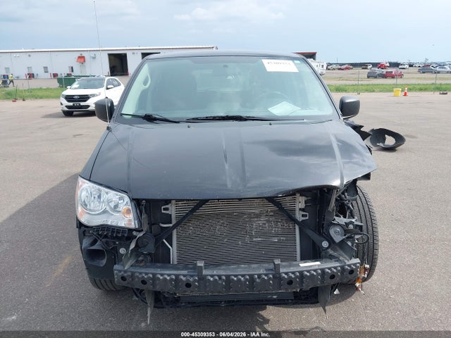 Aukcja sprzedaży 2017 Dodge Grand Caravan Se, vin: 2C4RDGBG3HR657035, numer aukcji: 45309353