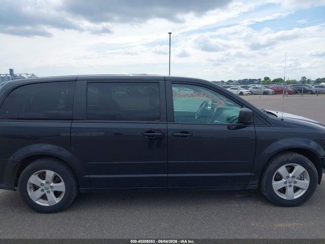 Aukcja sprzedaży 2017 Dodge Grand Caravan Se, vin: 2C4RDGBG3HR657035, numer aukcji: 45309353