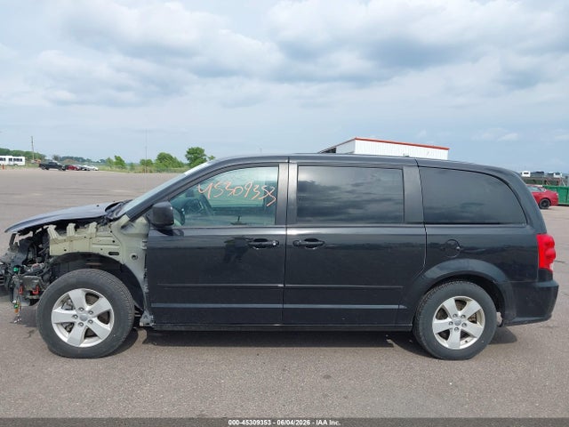 Aukcja sprzedaży 2017 Dodge Grand Caravan Se, vin: 2C4RDGBG3HR657035, numer aukcji: 45309353