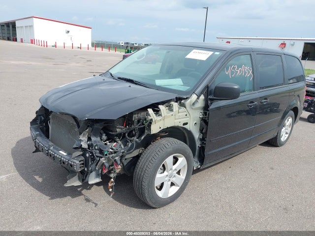 Aukcja sprzedaży 2017 Dodge Grand Caravan Se, vin: 2C4RDGBG3HR657035, numer aukcji: 45309353