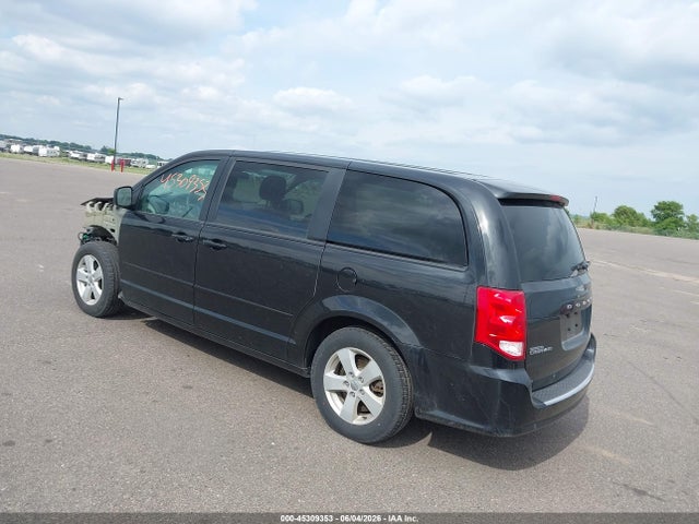 Aukcja sprzedaży 2017 Dodge Grand Caravan Se, vin: 2C4RDGBG3HR657035, numer aukcji: 45309353