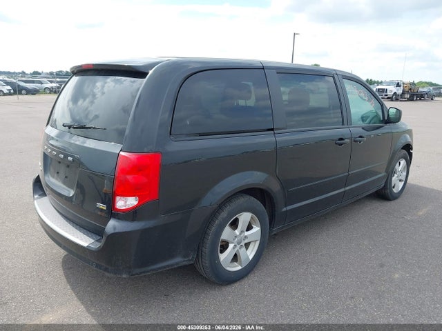 Aukcja sprzedaży 2017 Dodge Grand Caravan Se, vin: 2C4RDGBG3HR657035, numer aukcji: 45309353