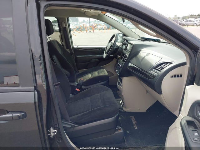 Aukcja sprzedaży 2017 Dodge Grand Caravan Se, vin: 2C4RDGBG3HR657035, numer aukcji: 45309353