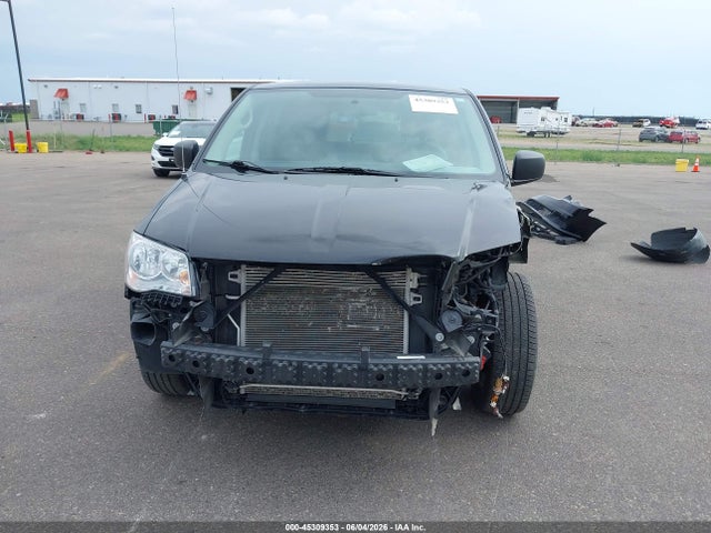 Aukcja sprzedaży 2017 Dodge Grand Caravan Se, vin: 2C4RDGBG3HR657035, numer aukcji: 45309353