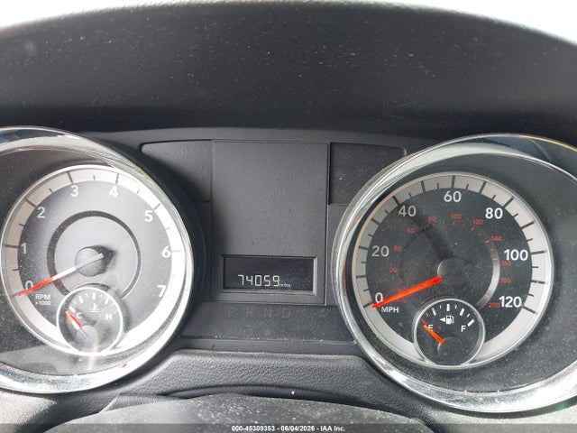Aukcja sprzedaży 2017 Dodge Grand Caravan Se, vin: 2C4RDGBG3HR657035, numer aukcji: 45309353
