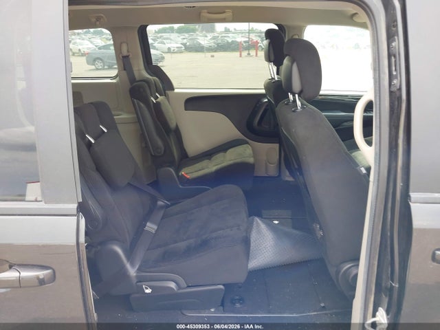Aukcja sprzedaży 2017 Dodge Grand Caravan Se, vin: 2C4RDGBG3HR657035, numer aukcji: 45309353