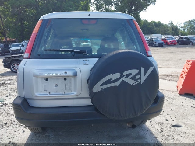 1998 Honda Cr-v Lx მანქანა იყიდება აუქციონზე, vin: JHLRD284XWC008566, აუქციონის ნომერი: 45309355