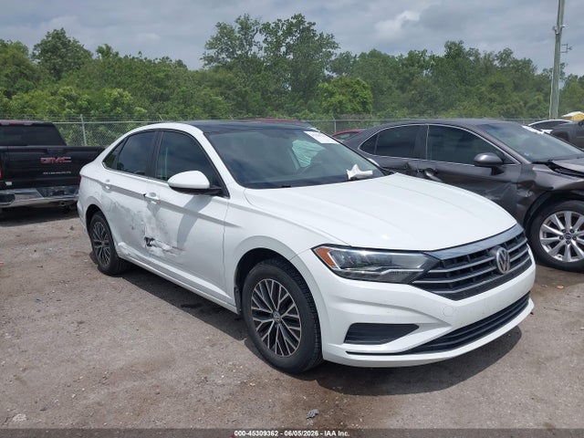 Продажа на аукционе авто 2020 Volkswagen Jetta 1.4t R-line/1.4t S/1.4t Se, vin: 3VWCB7BU3LM006163, номер лота: 45309362