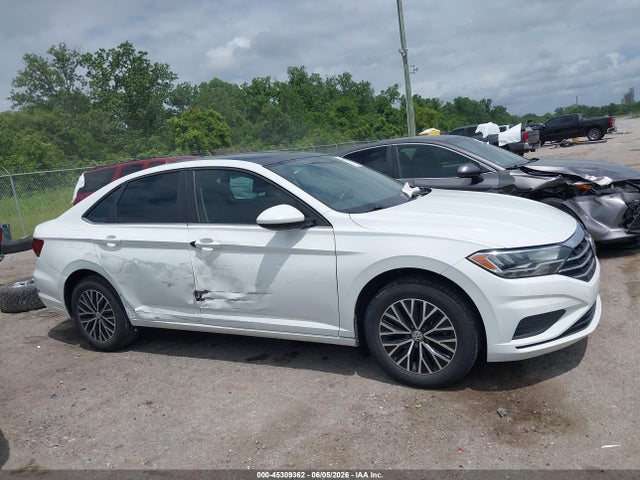 Продажа на аукционе авто 2020 Volkswagen Jetta 1.4t R-line/1.4t S/1.4t Se, vin: 3VWCB7BU3LM006163, номер лота: 45309362