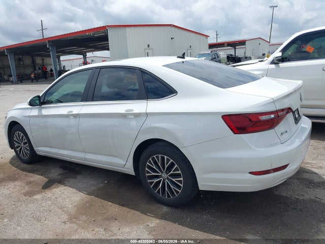 Продажа на аукционе авто 2020 Volkswagen Jetta 1.4t R-line/1.4t S/1.4t Se, vin: 3VWCB7BU3LM006163, номер лота: 45309362