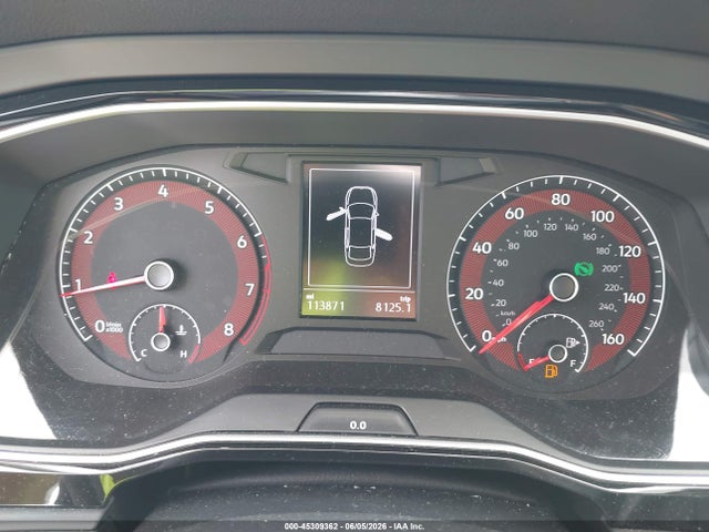 Продажа на аукционе авто 2020 Volkswagen Jetta 1.4t R-line/1.4t S/1.4t Se, vin: 3VWCB7BU3LM006163, номер лота: 45309362