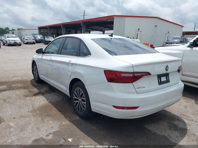 Продажа на аукционе авто 2020 Volkswagen Jetta 1.4t R-line/1.4t S/1.4t Se, vin: 3VWCB7BU3LM006163, номер лота: 45309362