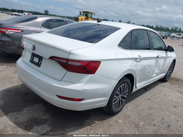 Продажа на аукционе авто 2020 Volkswagen Jetta 1.4t R-line/1.4t S/1.4t Se, vin: 3VWCB7BU3LM006163, номер лота: 45309362