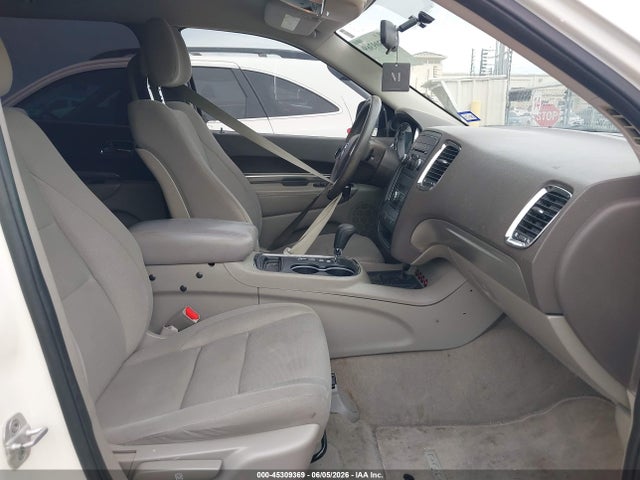 Aukcja sprzedaży 2012 Dodge Durango Sxt, vin: 1C4RDHAG7CC320022, numer aukcji: 45309369