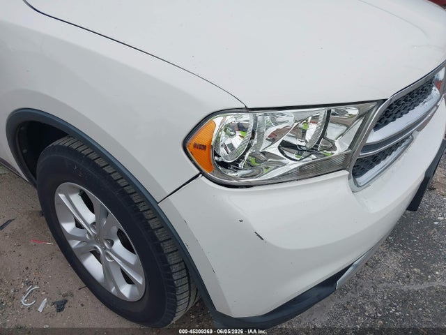 Aukcja sprzedaży 2012 Dodge Durango Sxt, vin: 1C4RDHAG7CC320022, numer aukcji: 45309369