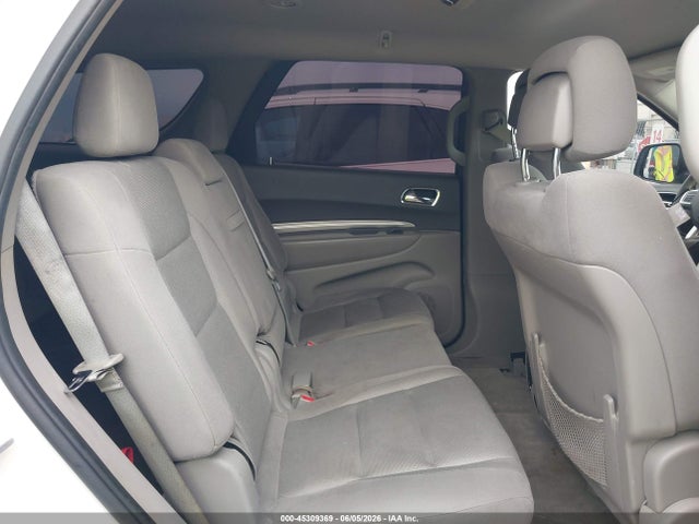 Aukcja sprzedaży 2012 Dodge Durango Sxt, vin: 1C4RDHAG7CC320022, numer aukcji: 45309369