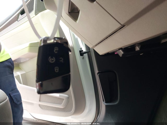 2022 Volkswagen Atlas 2.0t Se მანქანა იყიდება აუქციონზე, vin: 1V2LP2CA2NC557201, აუქციონის ნომერი: 45309375