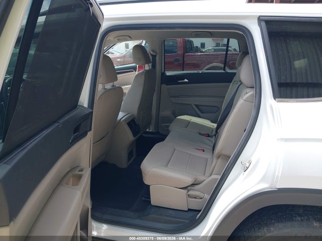 2022 Volkswagen Atlas 2.0t Se მანქანა იყიდება აუქციონზე, vin: 1V2LP2CA2NC557201, აუქციონის ნომერი: 45309375