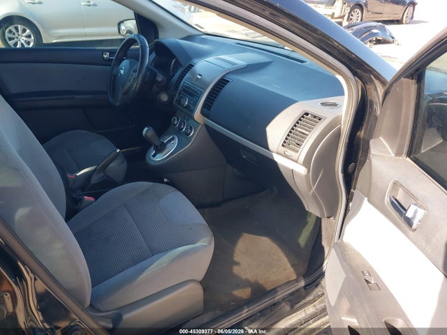 2012 Nissan Sentra 2.0 Sr მანქანა იყიდება აუქციონზე, vin: 3N1AB6AP1CL606026, აუქციონის ნომერი: 45309377