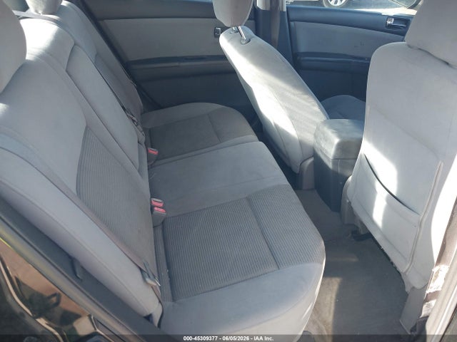 2012 Nissan Sentra 2.0 Sr მანქანა იყიდება აუქციონზე, vin: 3N1AB6AP1CL606026, აუქციონის ნომერი: 45309377