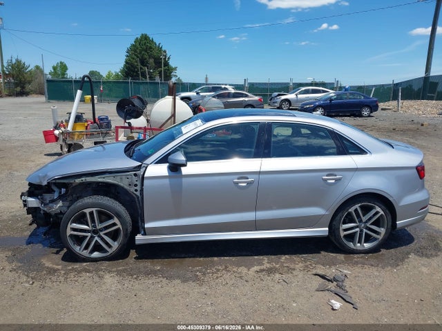 Aukcja sprzedaży 2017 Audi A3 Premium Plus, vin: WAUJ8GFFXH1015268, numer aukcji: 45309379