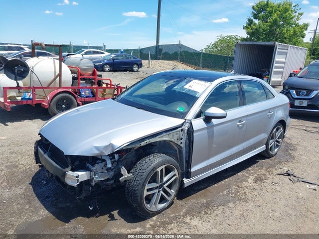 Aukcja sprzedaży 2017 Audi A3 Premium Plus, vin: WAUJ8GFFXH1015268, numer aukcji: 45309379