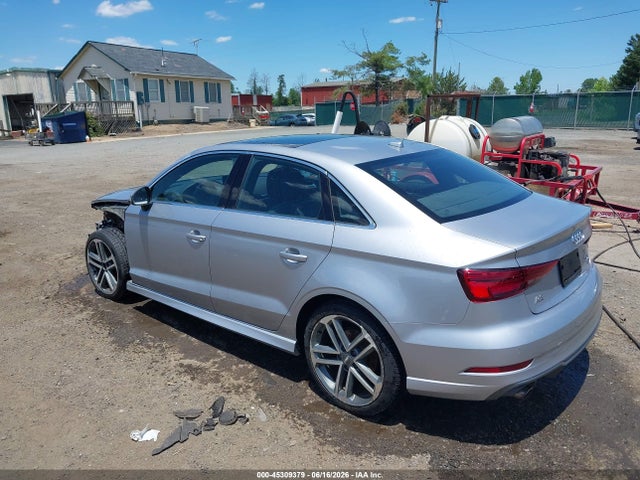 Aukcja sprzedaży 2017 Audi A3 Premium Plus, vin: WAUJ8GFFXH1015268, numer aukcji: 45309379