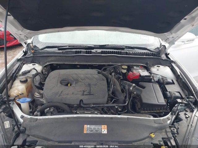 2014 Ford Fusion Se მანქანა იყიდება აუქციონზე, vin: 3FA6P0HD3ER359062, აუქციონის ნომერი: 45309383