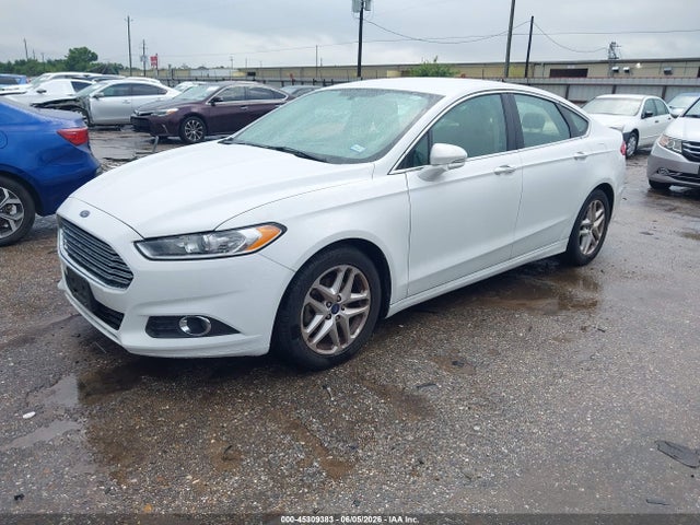 2014 Ford Fusion Se მანქანა იყიდება აუქციონზე, vin: 3FA6P0HD3ER359062, აუქციონის ნომერი: 45309383