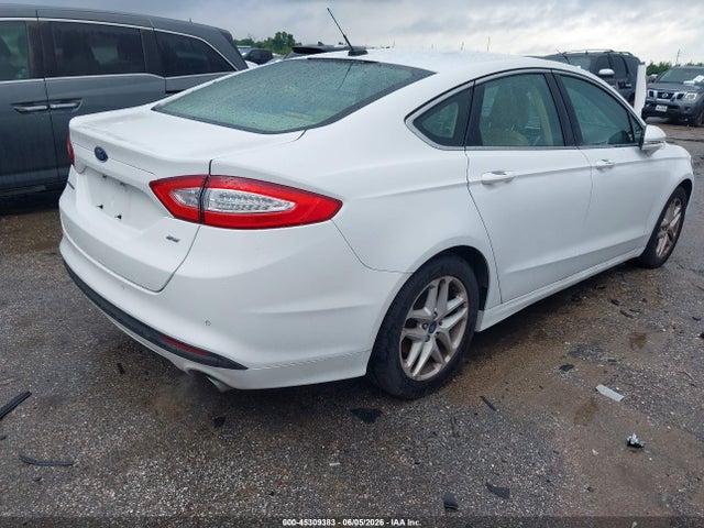 2014 Ford Fusion Se მანქანა იყიდება აუქციონზე, vin: 3FA6P0HD3ER359062, აუქციონის ნომერი: 45309383