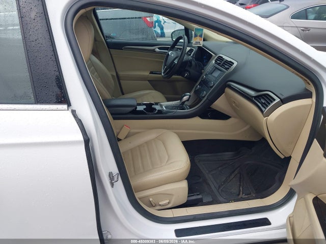 2014 Ford Fusion Se მანქანა იყიდება აუქციონზე, vin: 3FA6P0HD3ER359062, აუქციონის ნომერი: 45309383