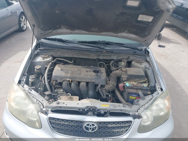 Продажа на аукционе авто 2007 Toyota Corolla S, vin: 1NXBR32E37Z812481, номер лота: 45309388