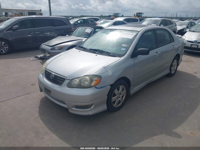 Продажа на аукционе авто 2007 Toyota Corolla S, vin: 1NXBR32E37Z812481, номер лота: 45309388