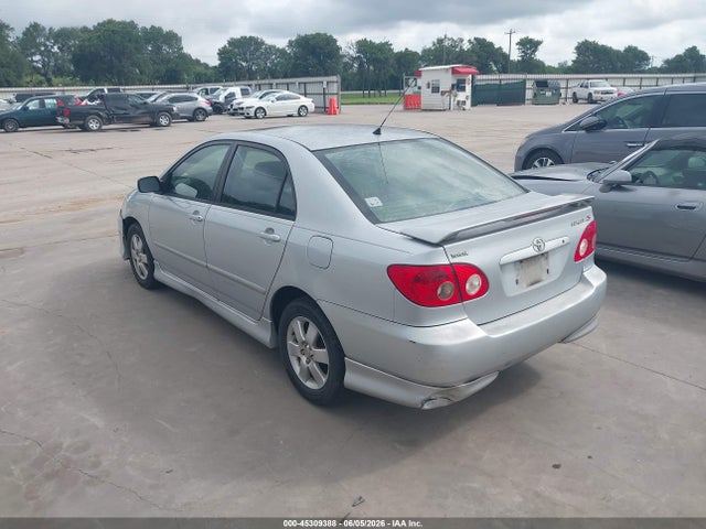 Продажа на аукционе авто 2007 Toyota Corolla S, vin: 1NXBR32E37Z812481, номер лота: 45309388