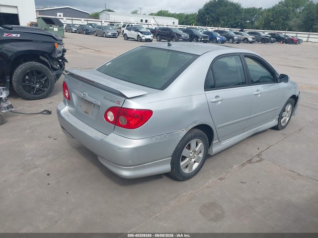 Продажа на аукционе авто 2007 Toyota Corolla S, vin: 1NXBR32E37Z812481, номер лота: 45309388