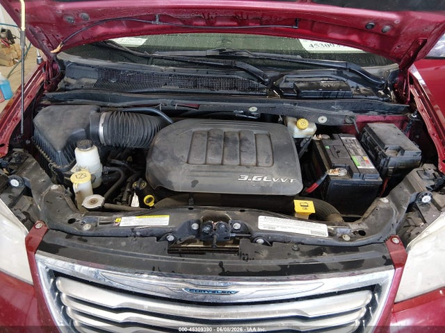 45309390 :رقم المزاد ، 2C4RC1CG7CR303347 vin ، 2012 Chrysler Town & Country Touring-l مزاد بيع