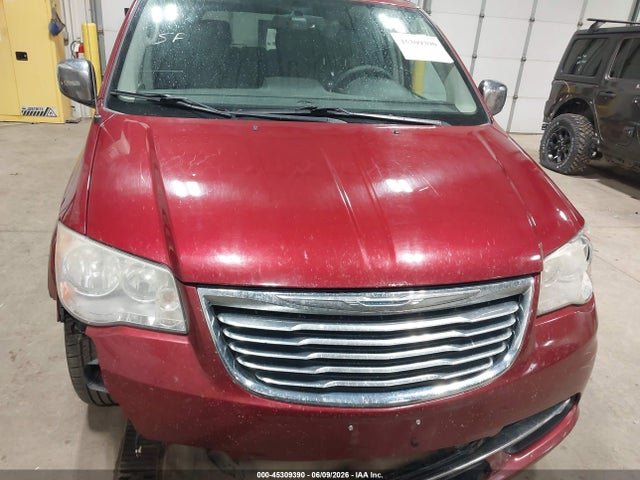 45309390 :رقم المزاد ، 2C4RC1CG7CR303347 vin ، 2012 Chrysler Town & Country Touring-l مزاد بيع