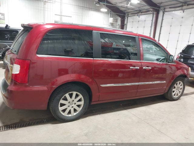 45309390 :رقم المزاد ، 2C4RC1CG7CR303347 vin ، 2012 Chrysler Town & Country Touring-l مزاد بيع