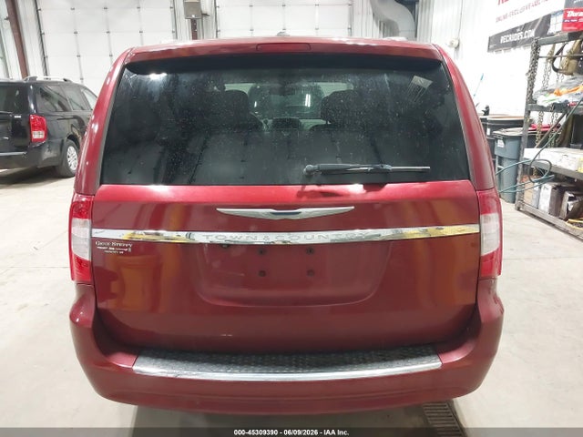 45309390 :رقم المزاد ، 2C4RC1CG7CR303347 vin ، 2012 Chrysler Town & Country Touring-l مزاد بيع