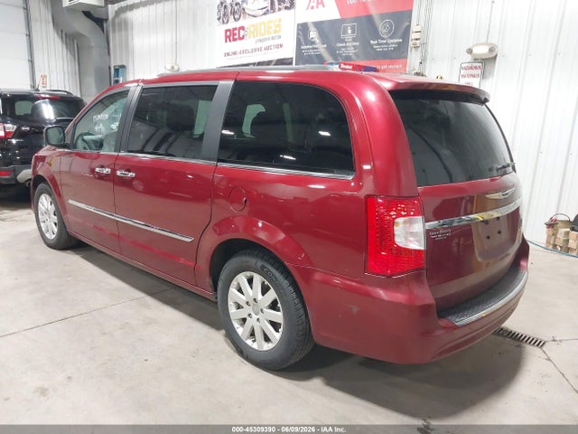 45309390 :رقم المزاد ، 2C4RC1CG7CR303347 vin ، 2012 Chrysler Town & Country Touring-l مزاد بيع