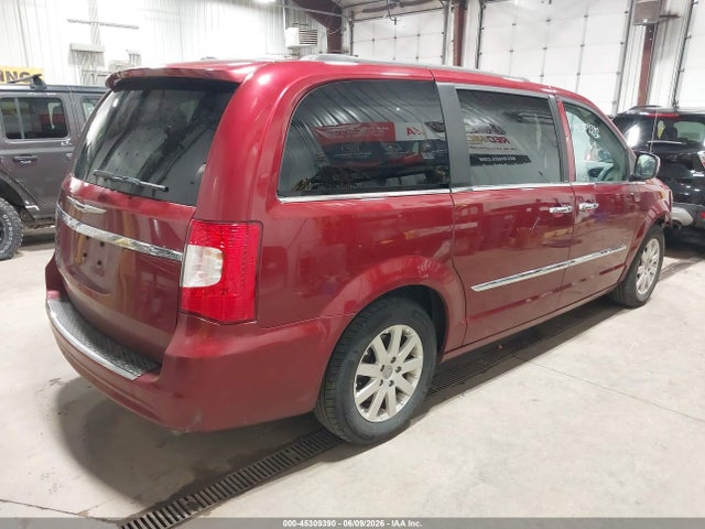 45309390 :رقم المزاد ، 2C4RC1CG7CR303347 vin ، 2012 Chrysler Town & Country Touring-l مزاد بيع